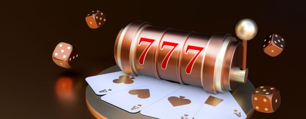 qiaqia 777 Caça-Níqueis Online com Tema de Las Vegas